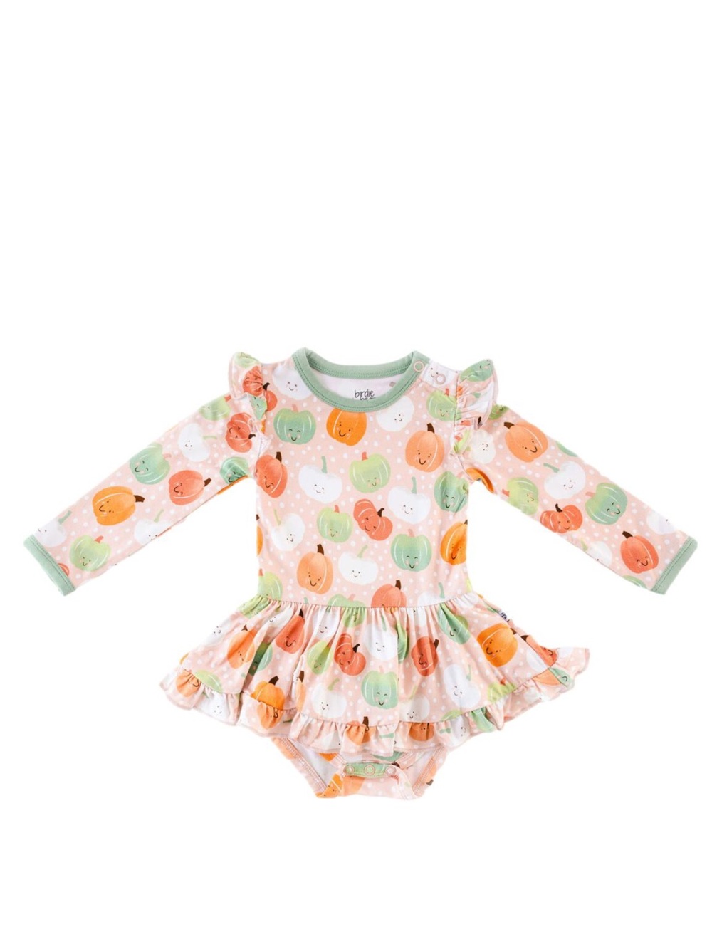 Birdie Bean bamboo twirl dress